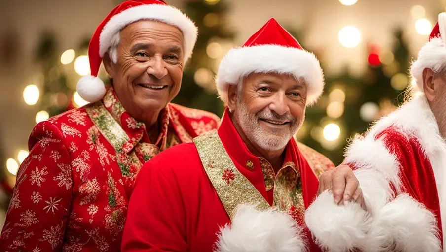 O que orar antes Noel