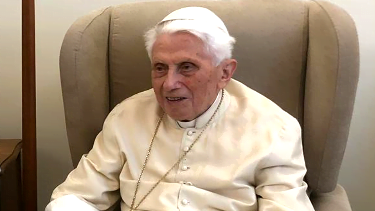 Papa Emérito Bento XVI